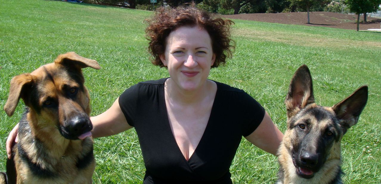 Simon, Natalie, and Gina